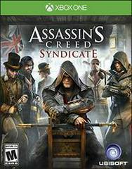 Microsoft Xbox One (XB1) Assassin's Creed Syndicate